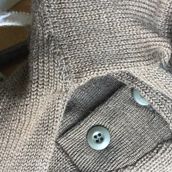 Primitive sweater military fall chic - Picture 9 of 10